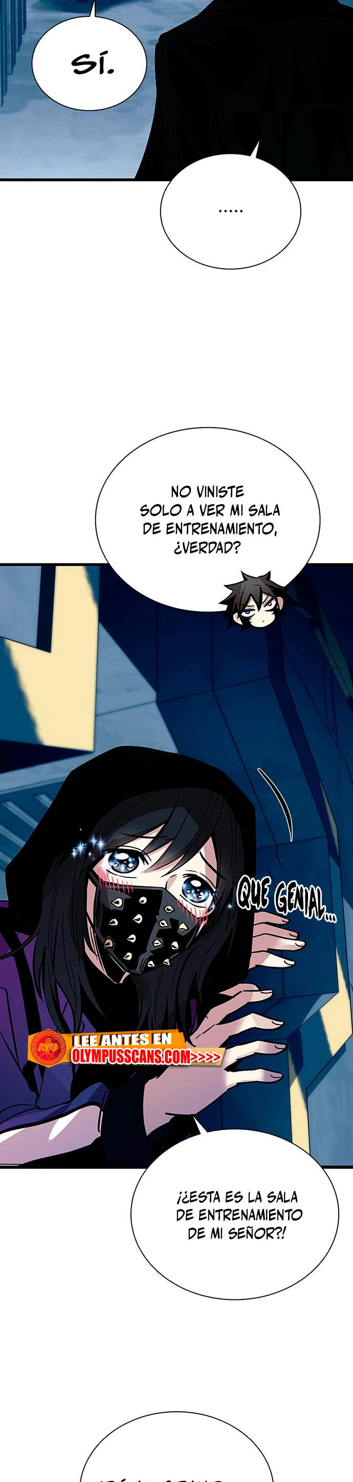 Villano antihéroe > Capitulo 94 > Page 461