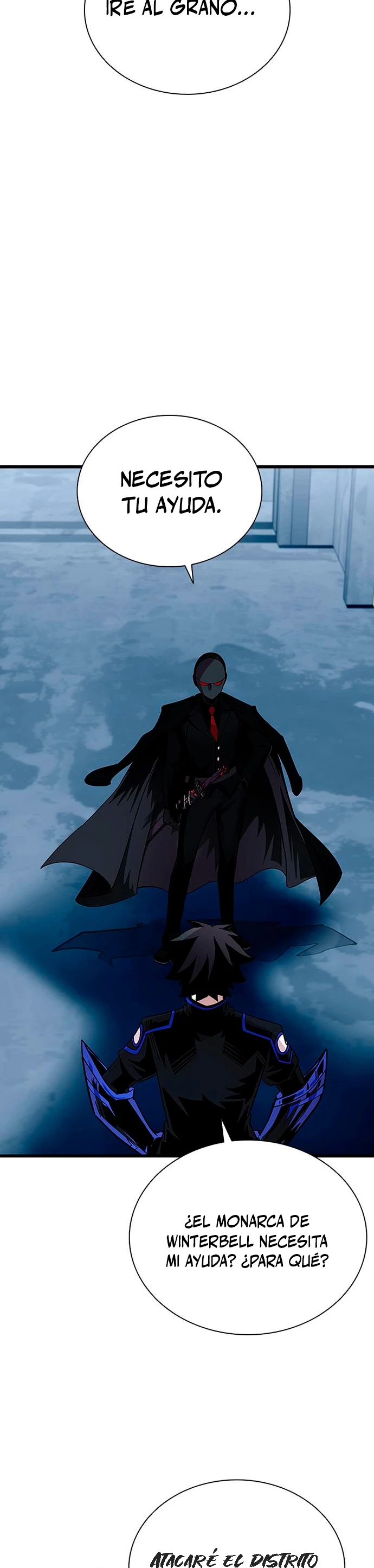 Villano antihéroe > Capitulo 94 > Page 471