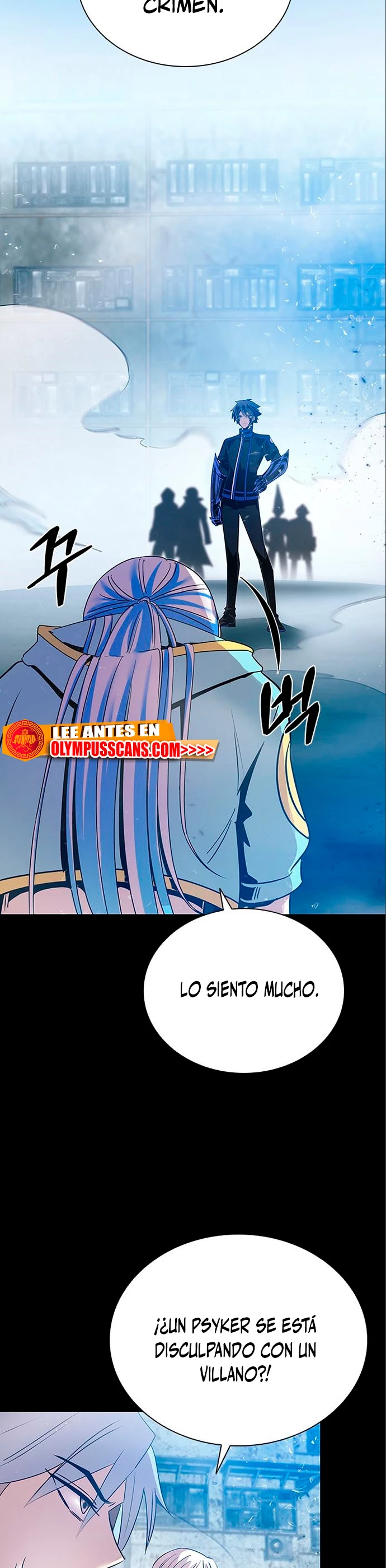 Villano antihéroe > Capitulo 95 > Page 31