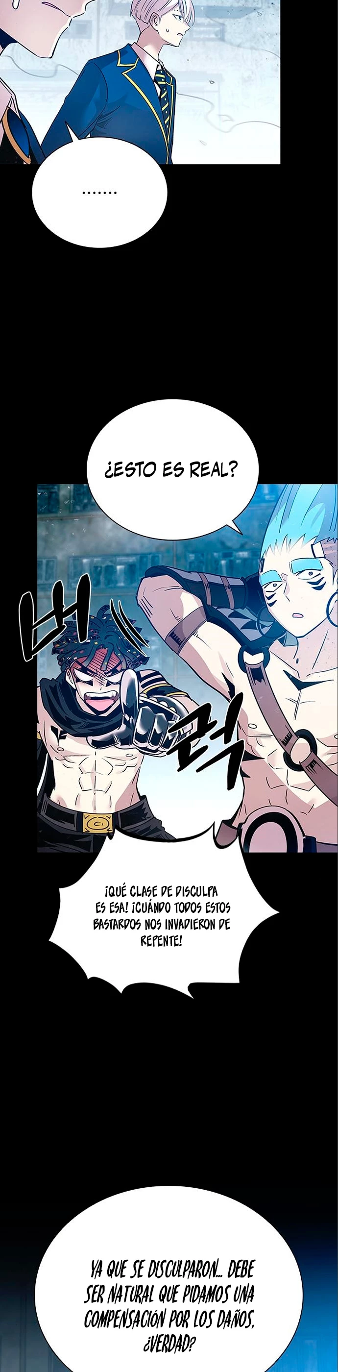 Villano antihéroe > Capitulo 95 > Page 41