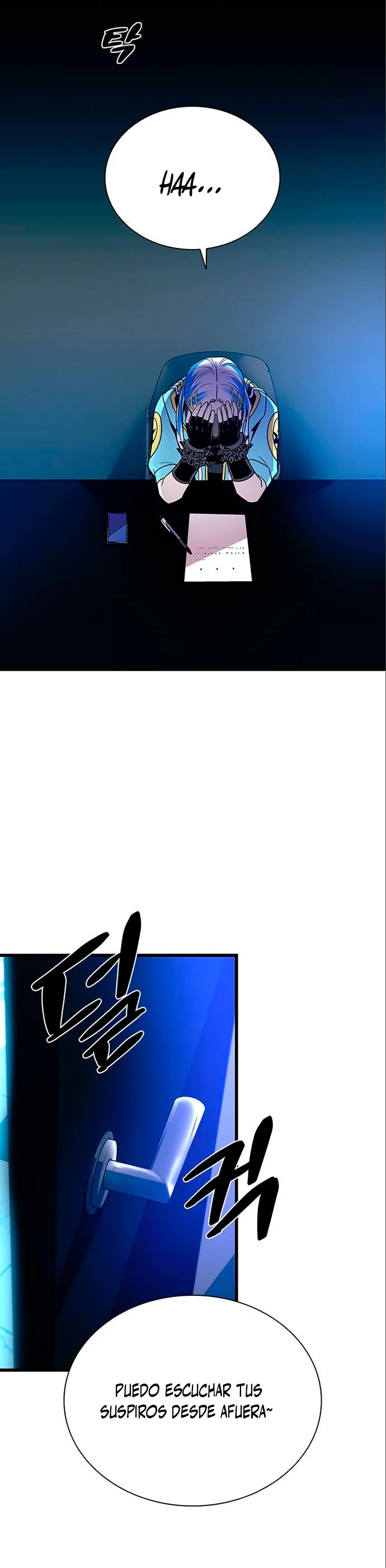 Villano antihéroe > Capitulo 95 > Page 61