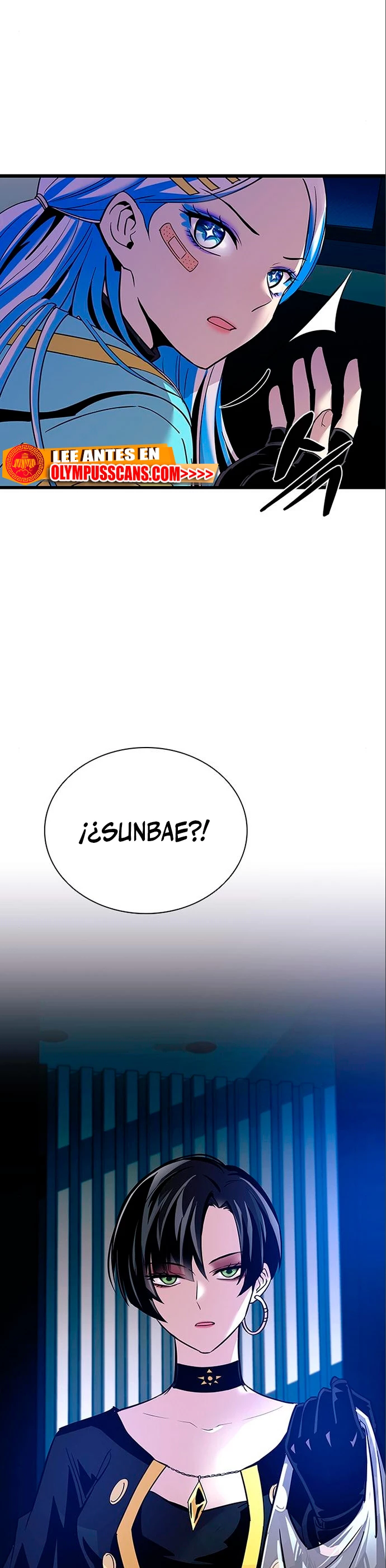 Villano antihéroe > Capitulo 95 > Page 71