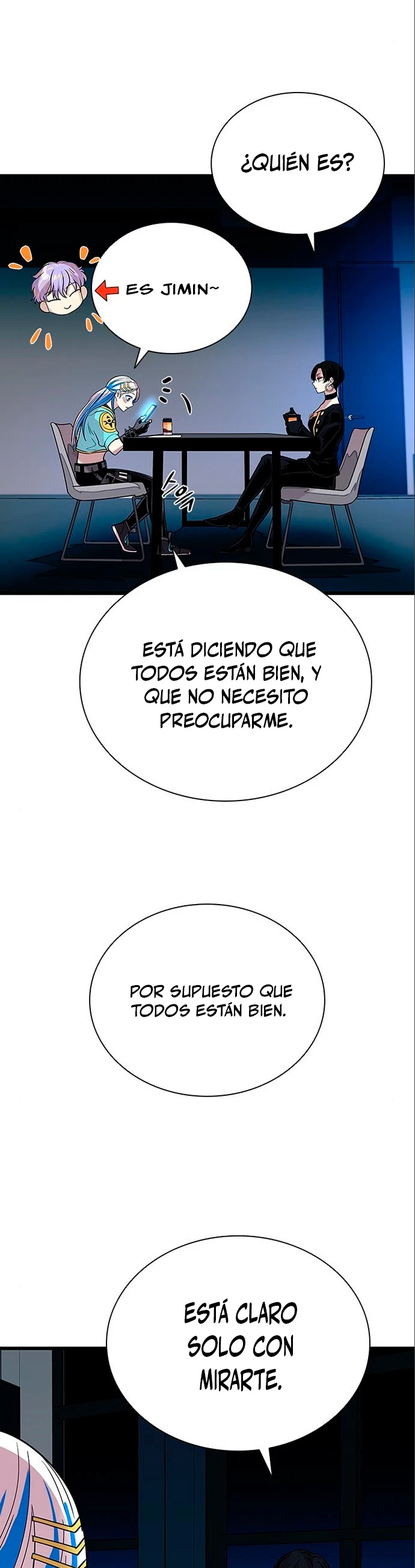 Villano antihéroe > Capitulo 95 > Page 121