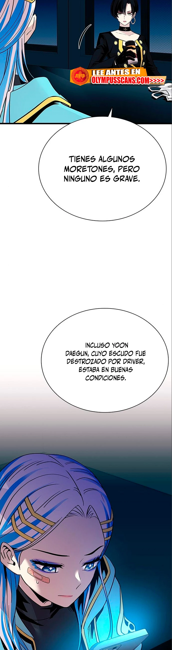 Villano antihéroe > Capitulo 95 > Page 131