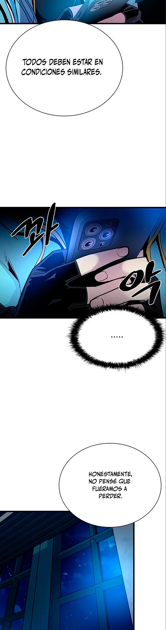 Villano antihéroe > Capitulo 95 > Page 141