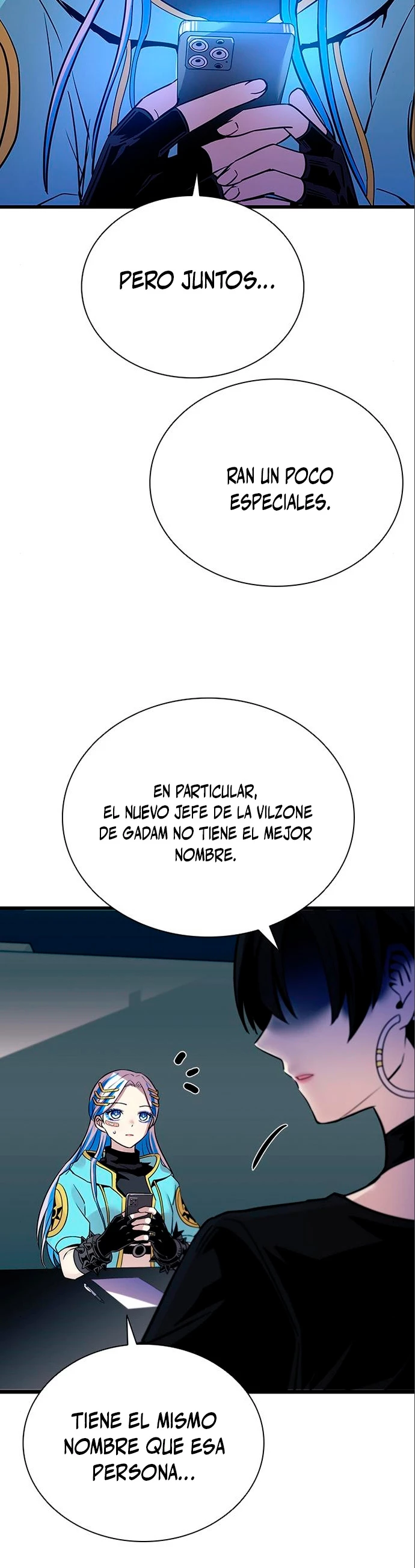 Villano antihéroe > Capitulo 95 > Page 171