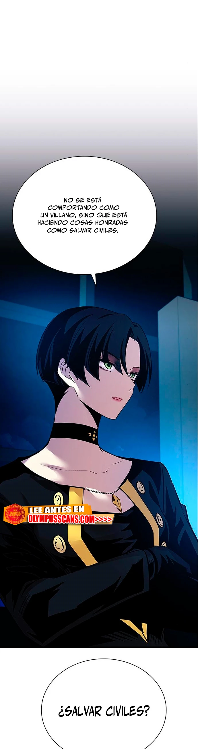 Villano antihéroe > Capitulo 95 > Page 181