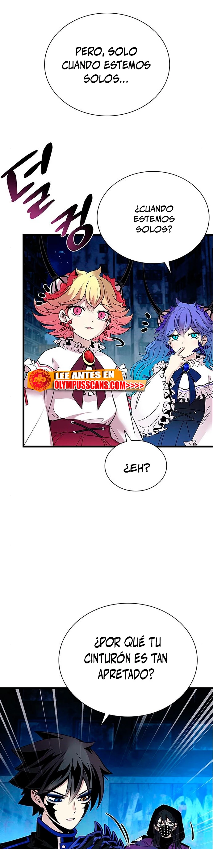 Villano antihéroe > Capitulo 95 > Page 291