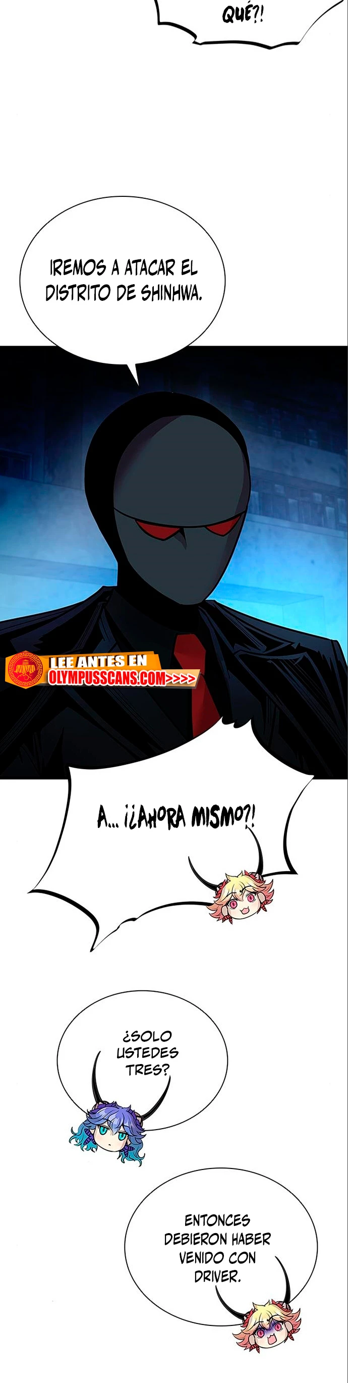 Villano antihéroe > Capitulo 95 > Page 311