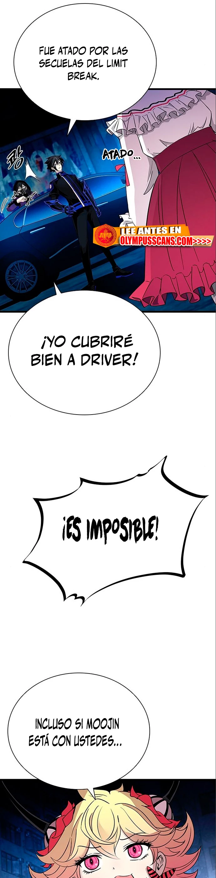 Villano antihéroe > Capitulo 95 > Page 321