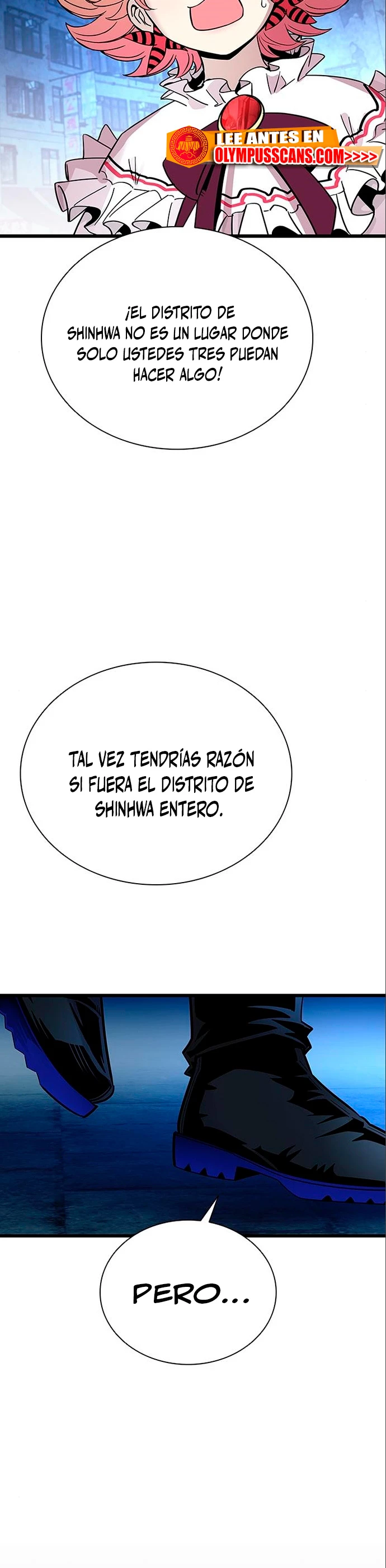 Villano antihéroe > Capitulo 95 > Page 341