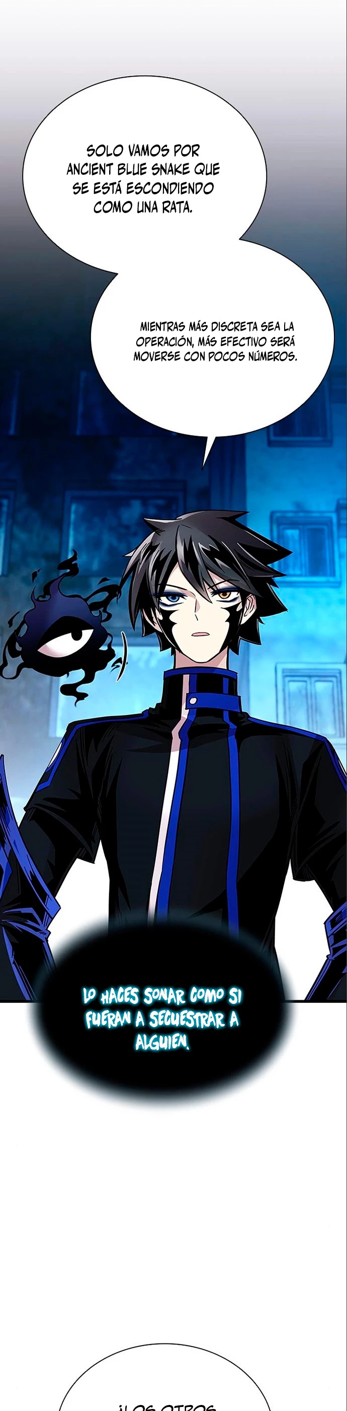 Villano antihéroe > Capitulo 95 > Page 351