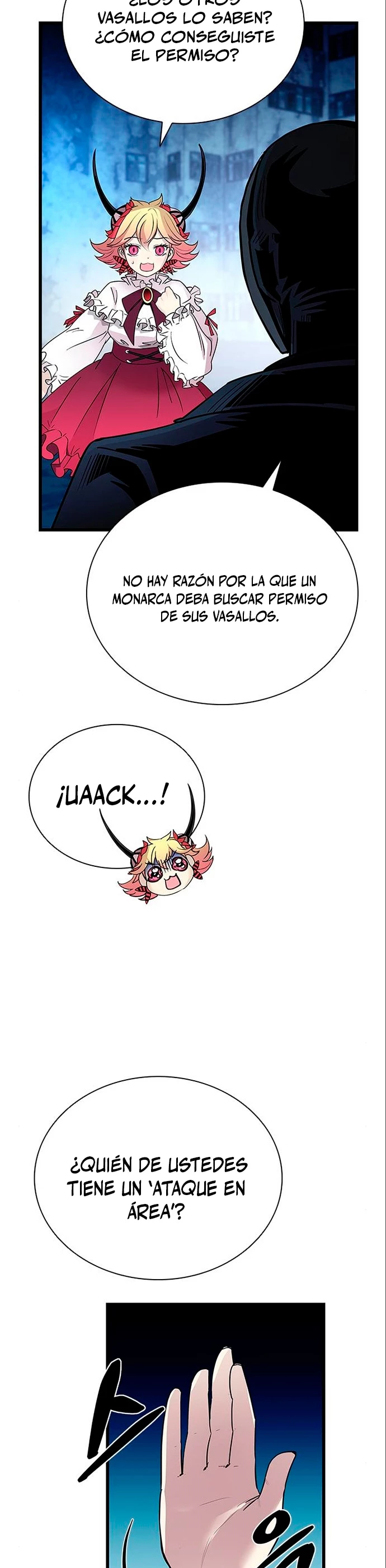 Villano antihéroe > Capitulo 95 > Page 361