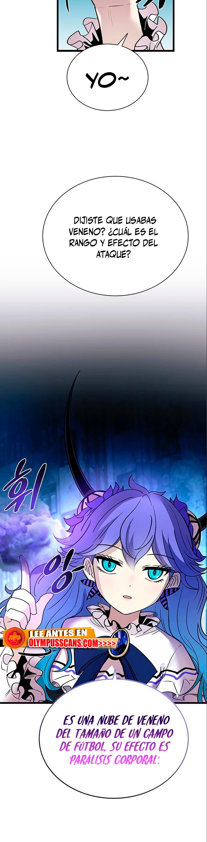 Villano antihéroe > Capitulo 95 > Page 371