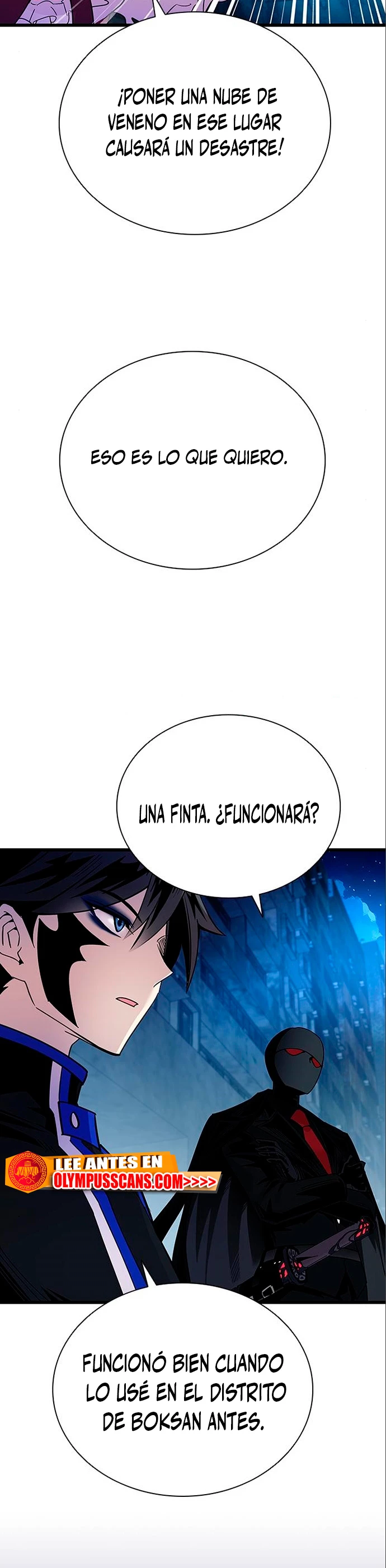 Villano antihéroe > Capitulo 95 > Page 391