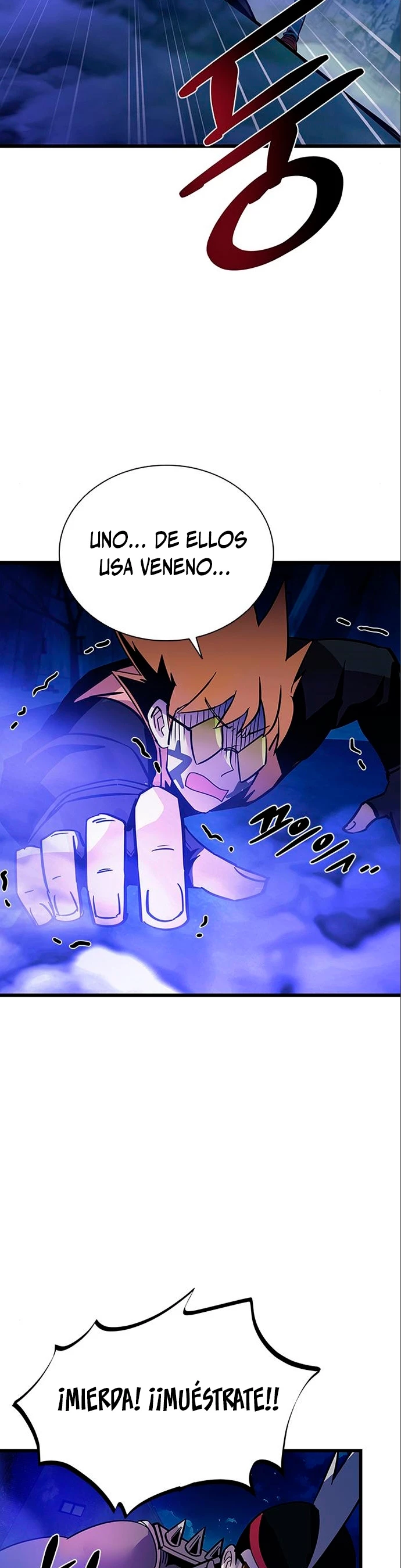 Villano antihéroe > Capitulo 95 > Page 441