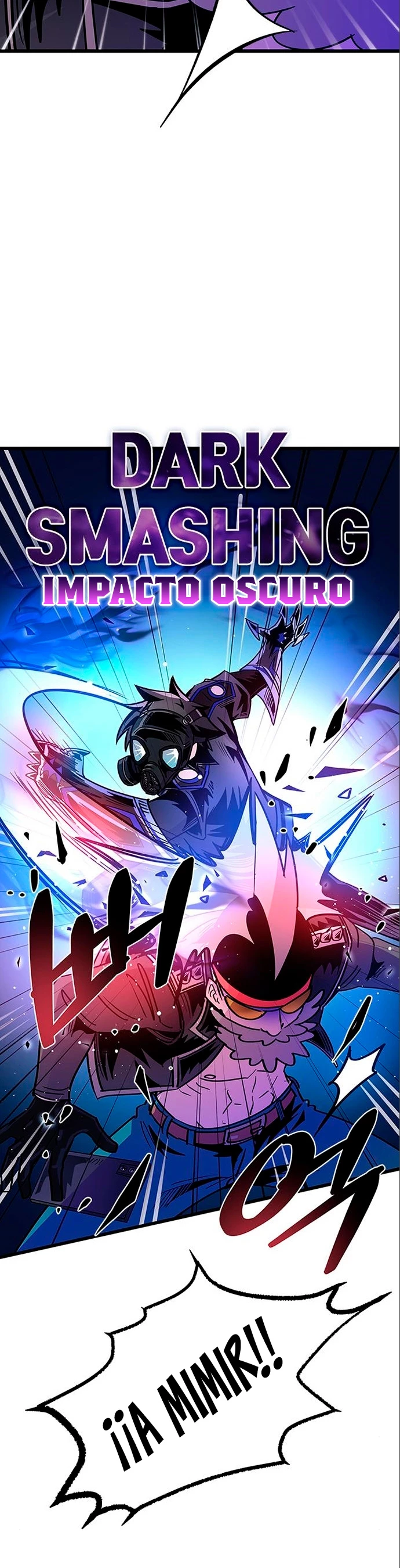 Villano antihéroe > Capitulo 95 > Page 461