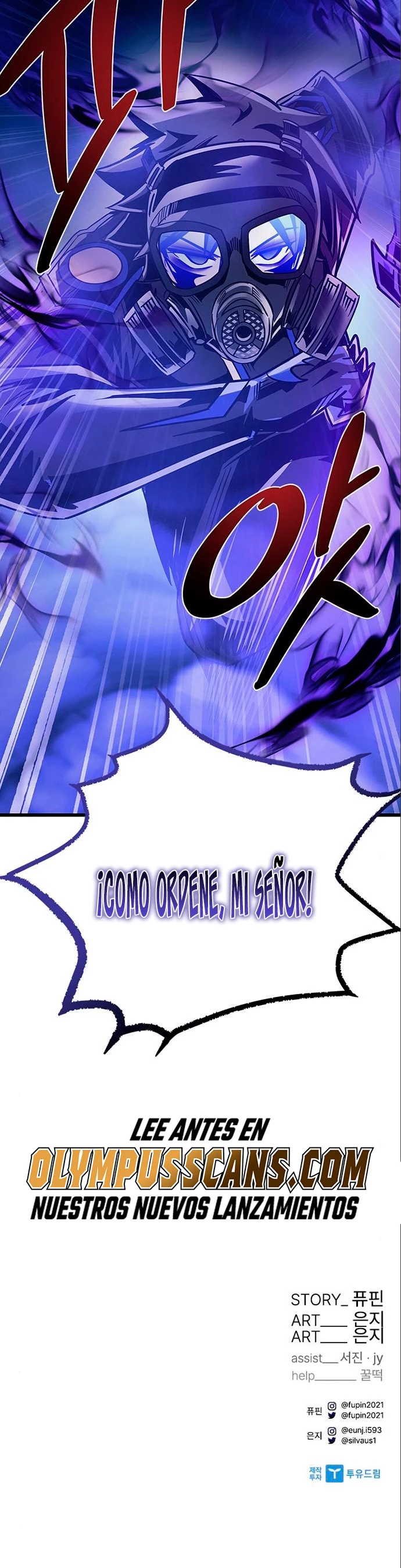 Villano antihéroe > Capitulo 95 > Page 491