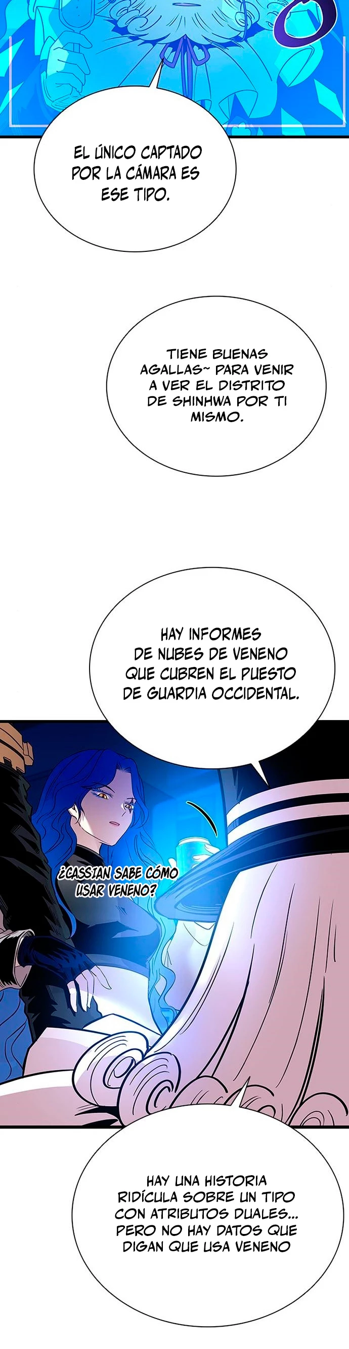 Villano antihéroe > Capitulo 96 > Page 31