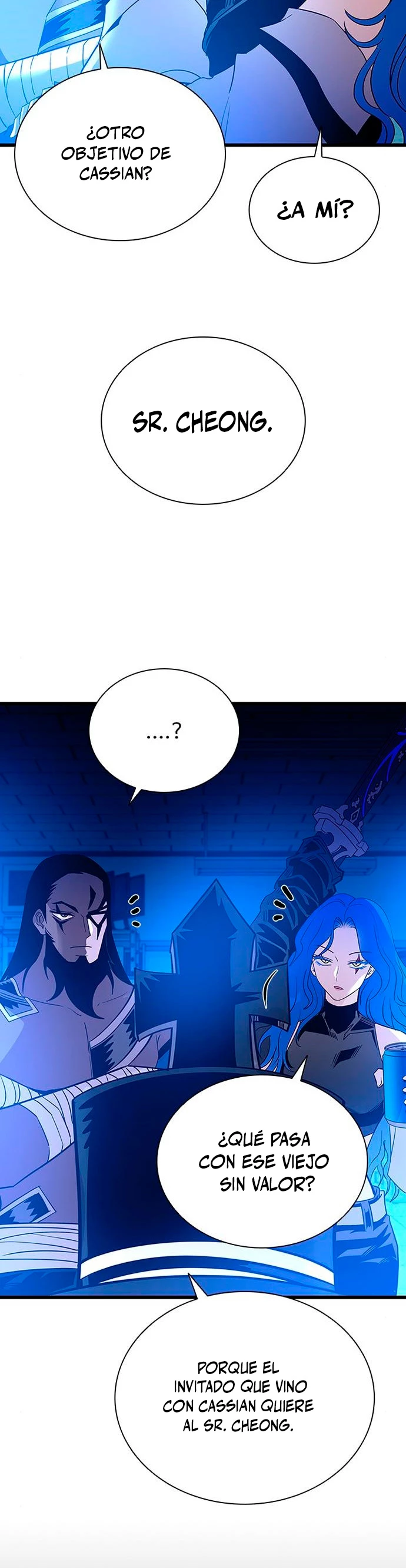 Villano antihéroe > Capitulo 96 > Page 61