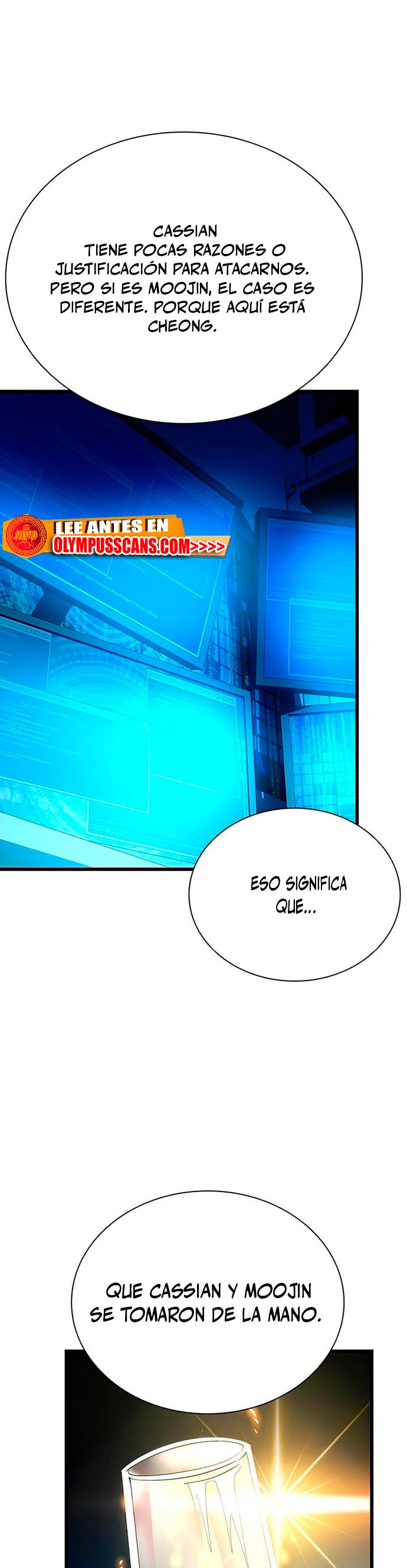 Villano antihéroe > Capitulo 96 > Page 81