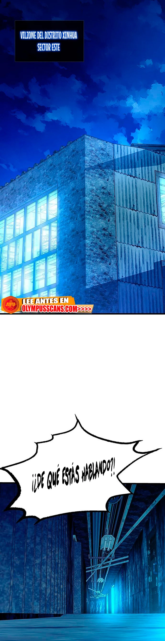 Villano antihéroe > Capitulo 96 > Page 121