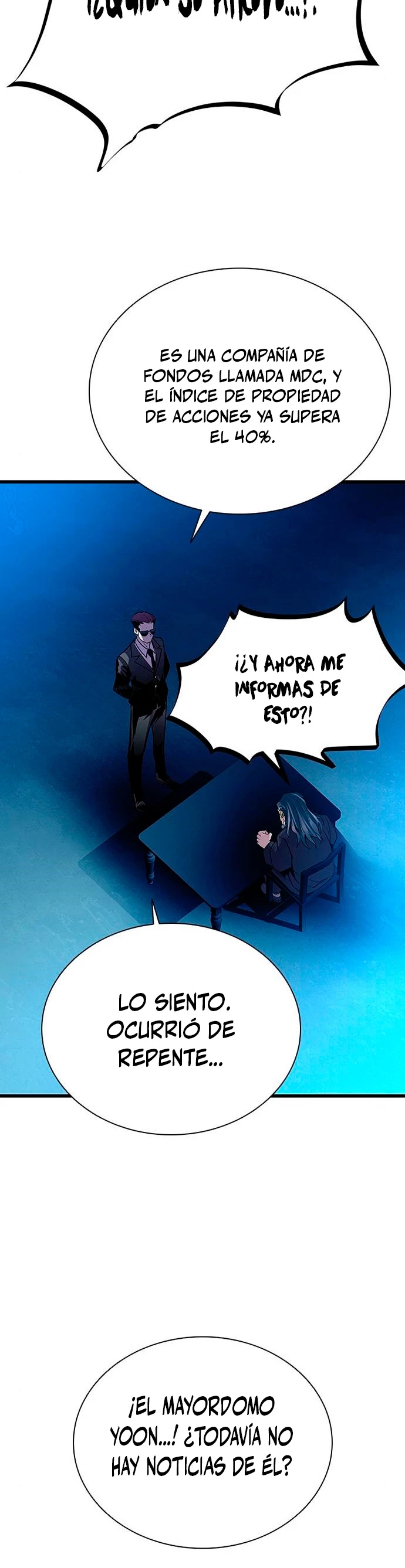 Villano antihéroe > Capitulo 96 > Page 141