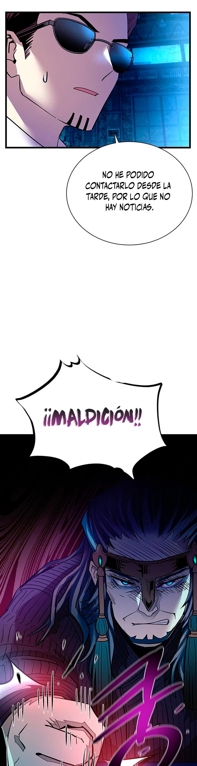 Villano antihéroe > Capitulo 96 > Page 151