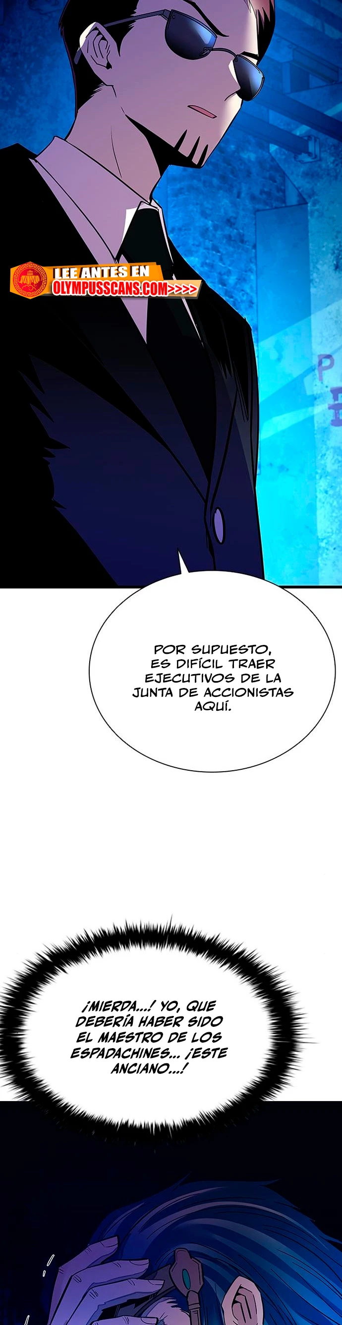 Villano antihéroe > Capitulo 96 > Page 181