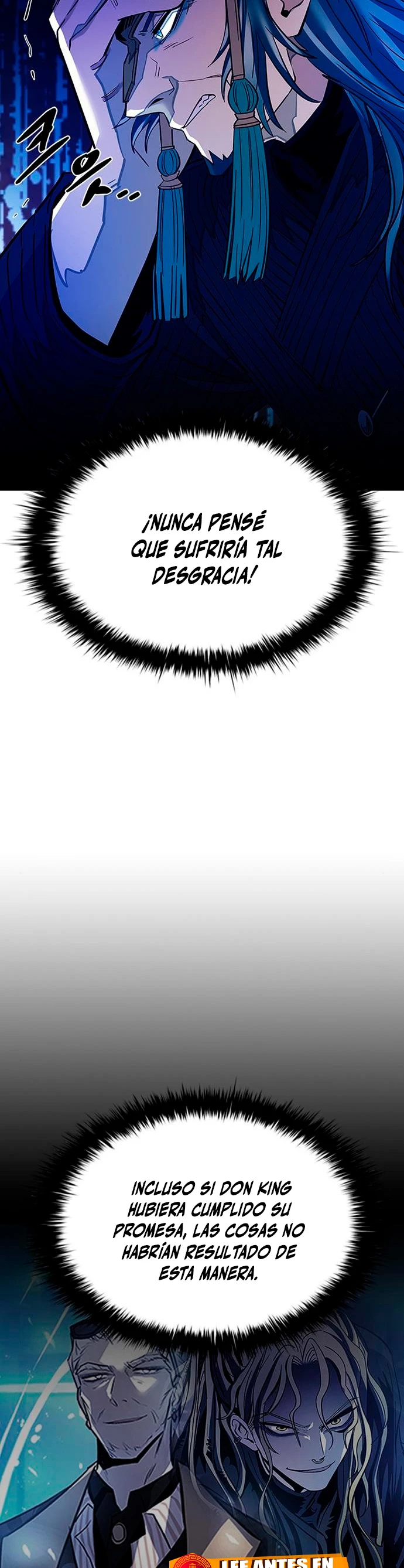 Villano antihéroe > Capitulo 96 > Page 201