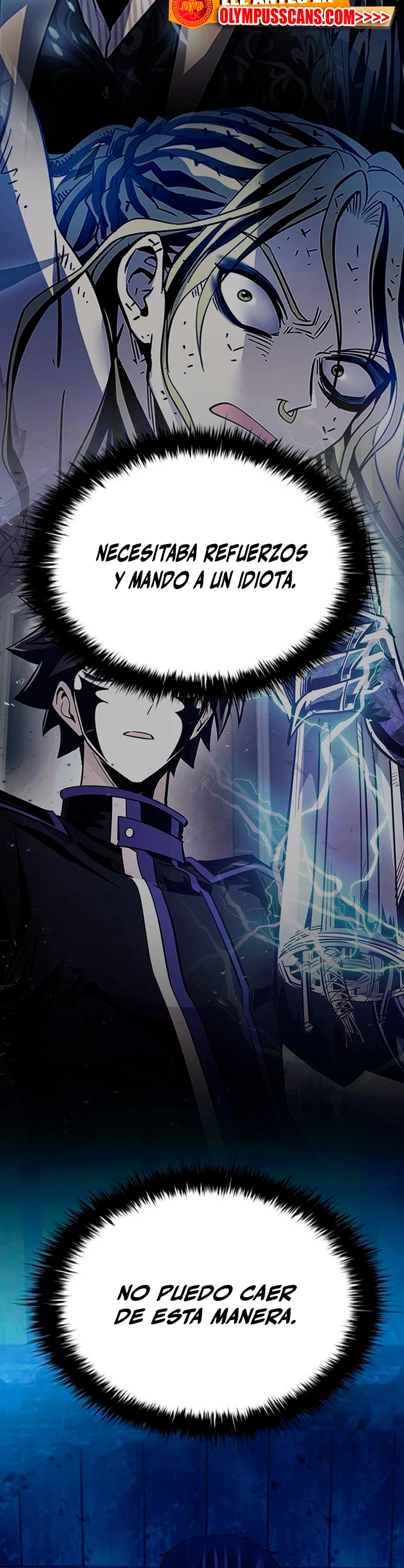 Villano antihéroe > Capitulo 96 > Page 211