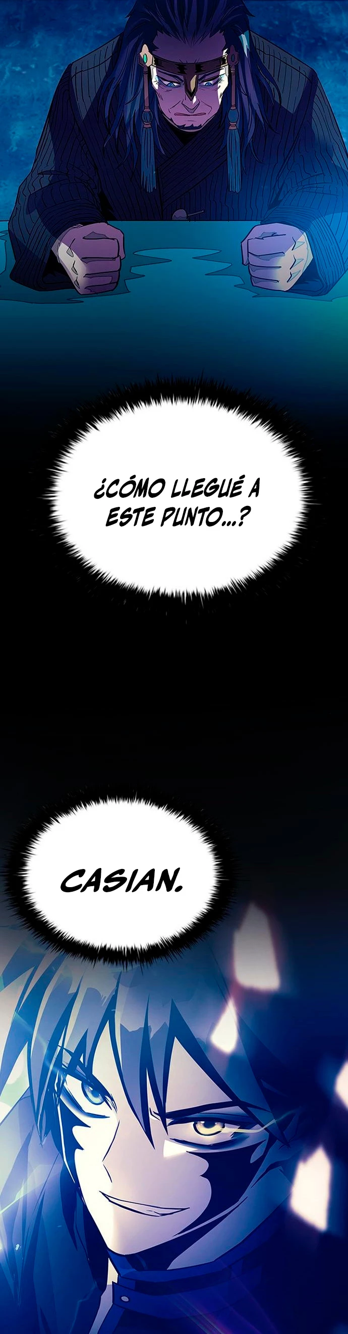 Villano antihéroe > Capitulo 96 > Page 221
