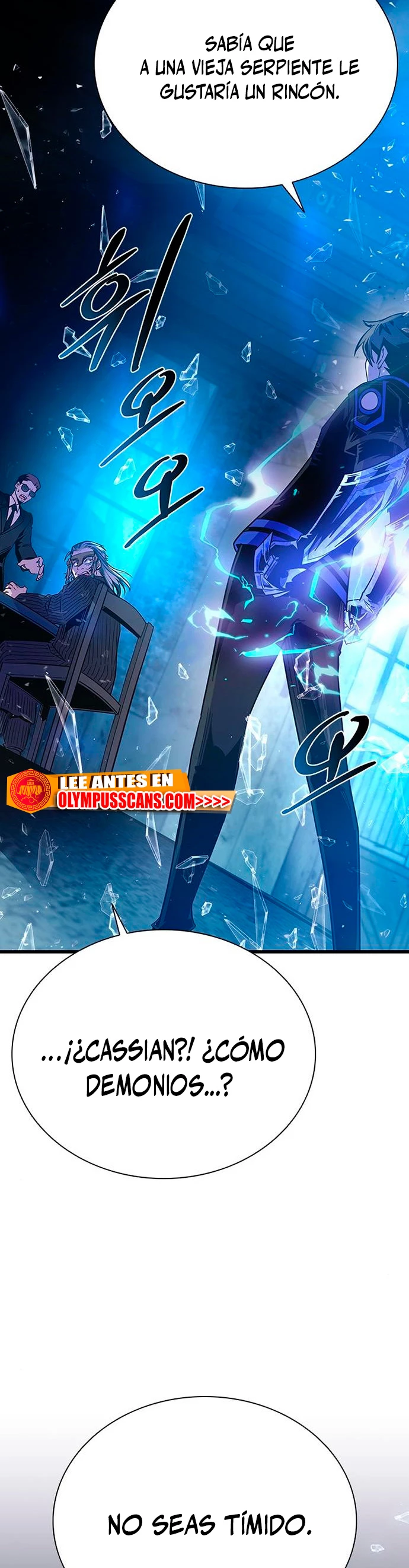 Villano antihéroe > Capitulo 96 > Page 291