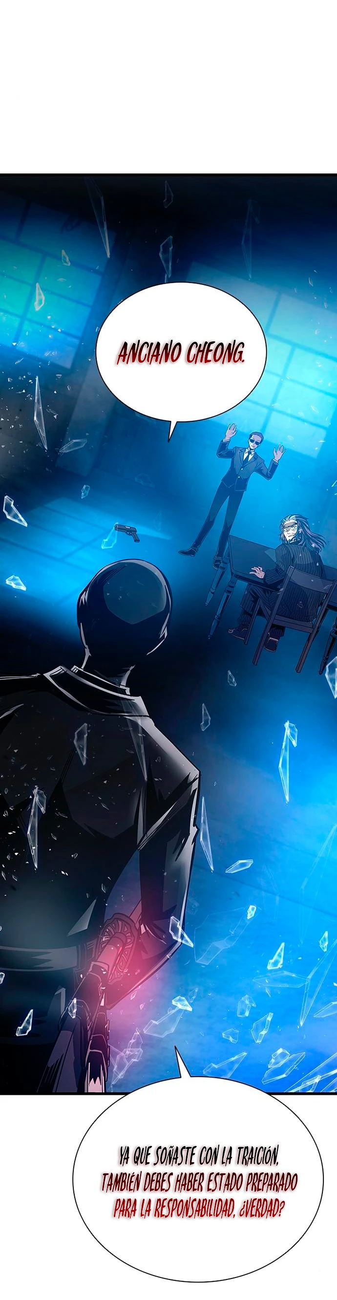 Villano antihéroe > Capitulo 96 > Page 331