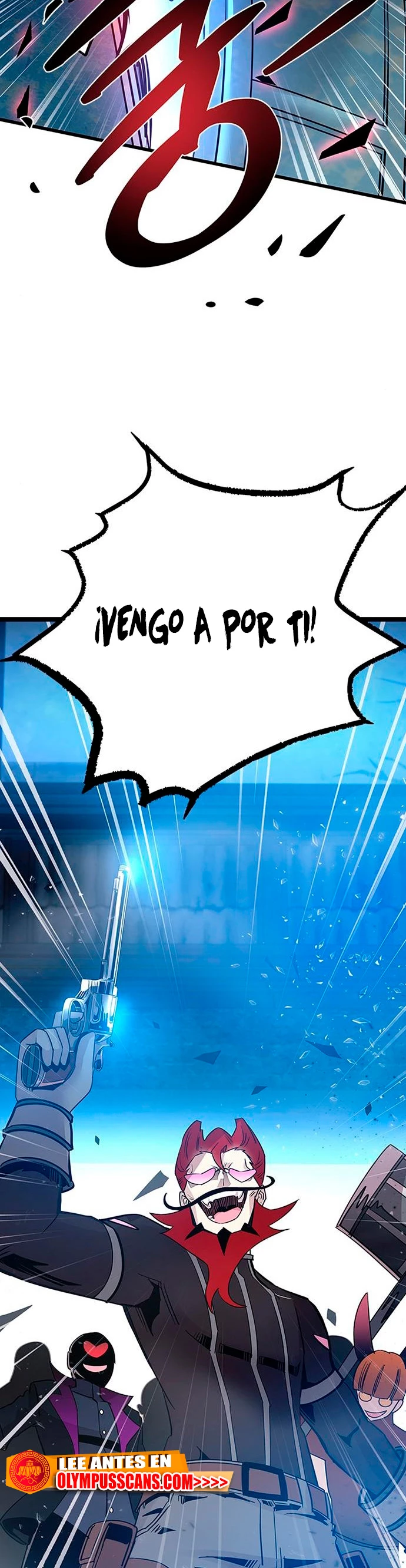 Villano antihéroe > Capitulo 96 > Page 381