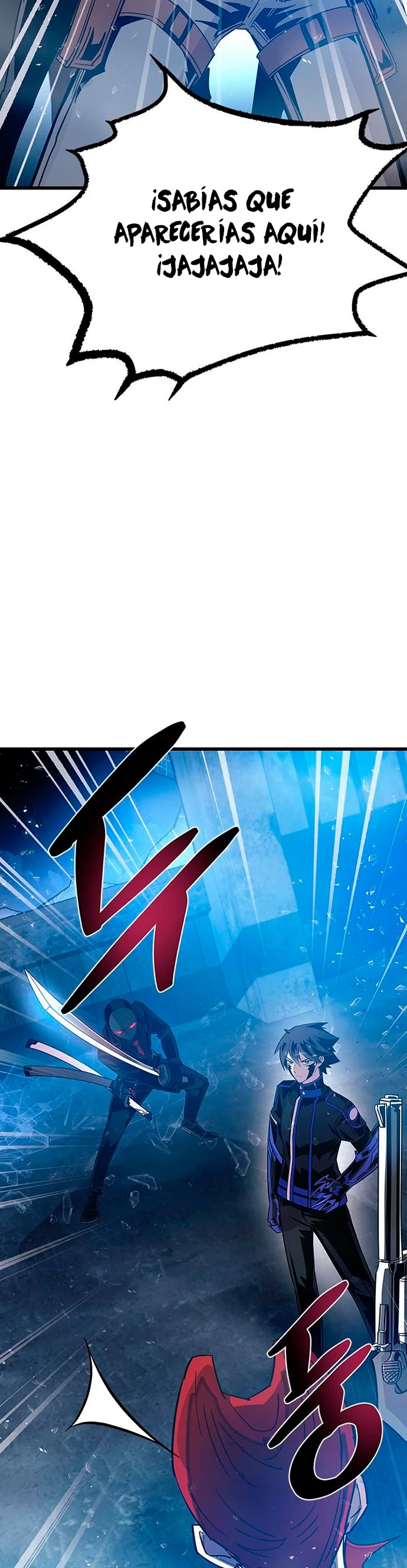 Villano antihéroe > Capitulo 96 > Page 401