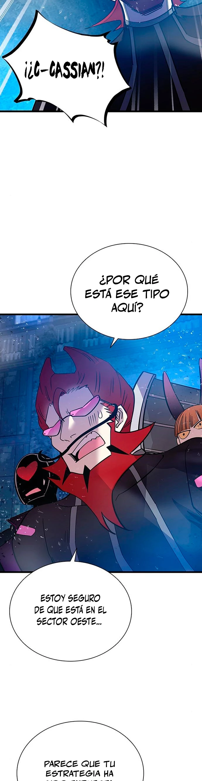 Villano antihéroe > Capitulo 96 > Page 411