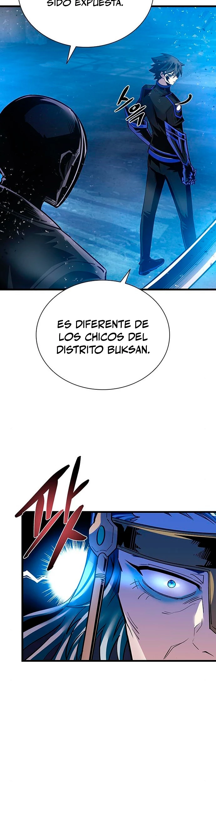 Villano antihéroe > Capitulo 96 > Page 421