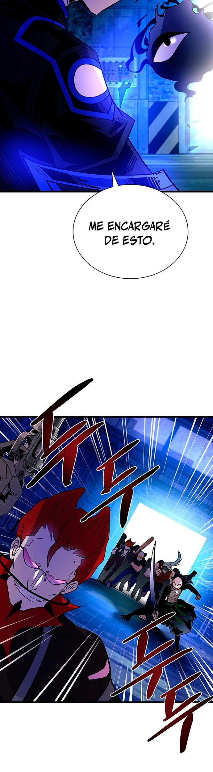 Villano antihéroe > Capitulo 96 > Page 491