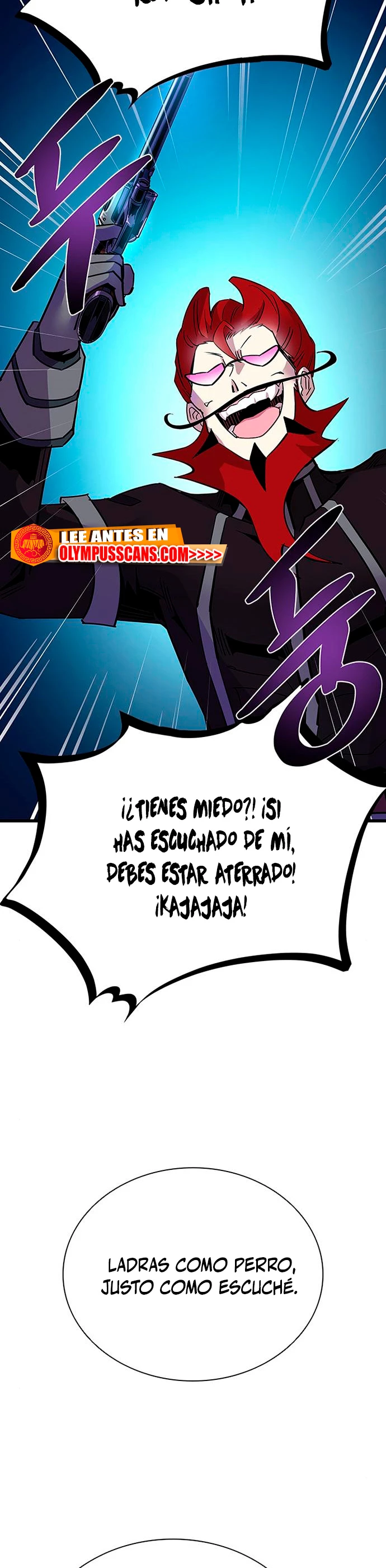 Villano antihéroe > Capitulo 97 > Page 71