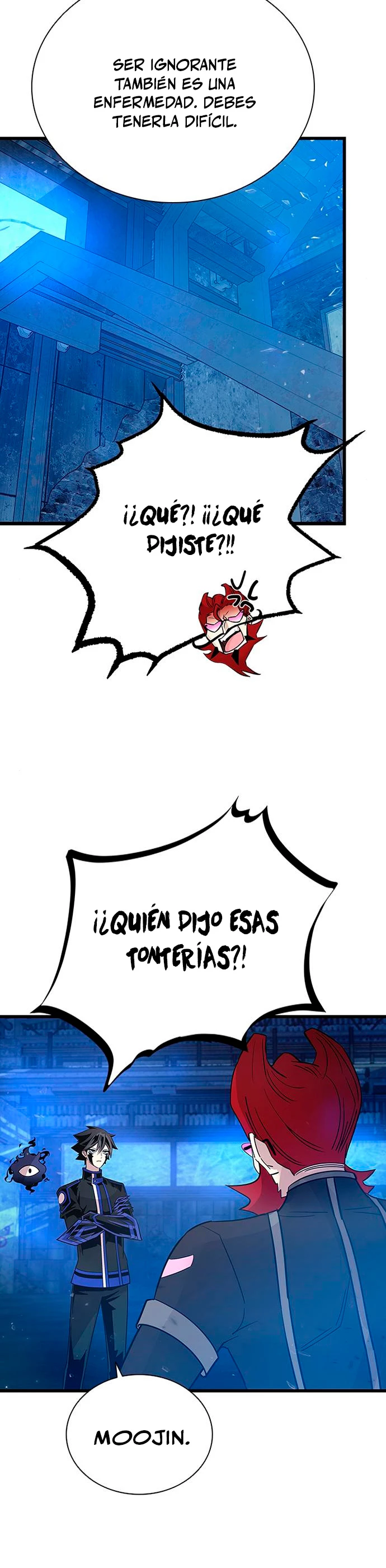 Villano antihéroe > Capitulo 97 > Page 81