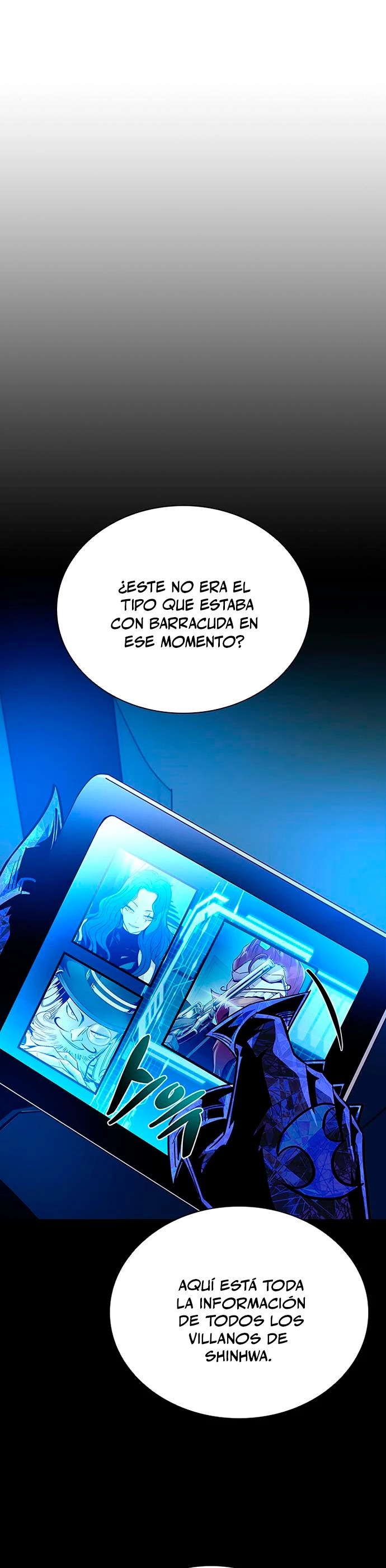 Villano antihéroe > Capitulo 97 > Page 91