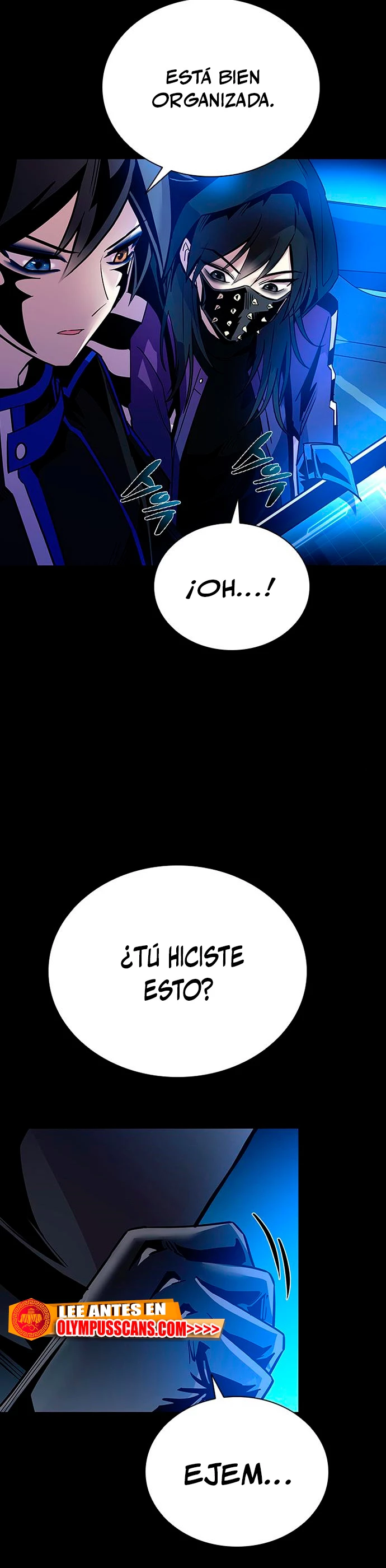 Villano antihéroe > Capitulo 97 > Page 101