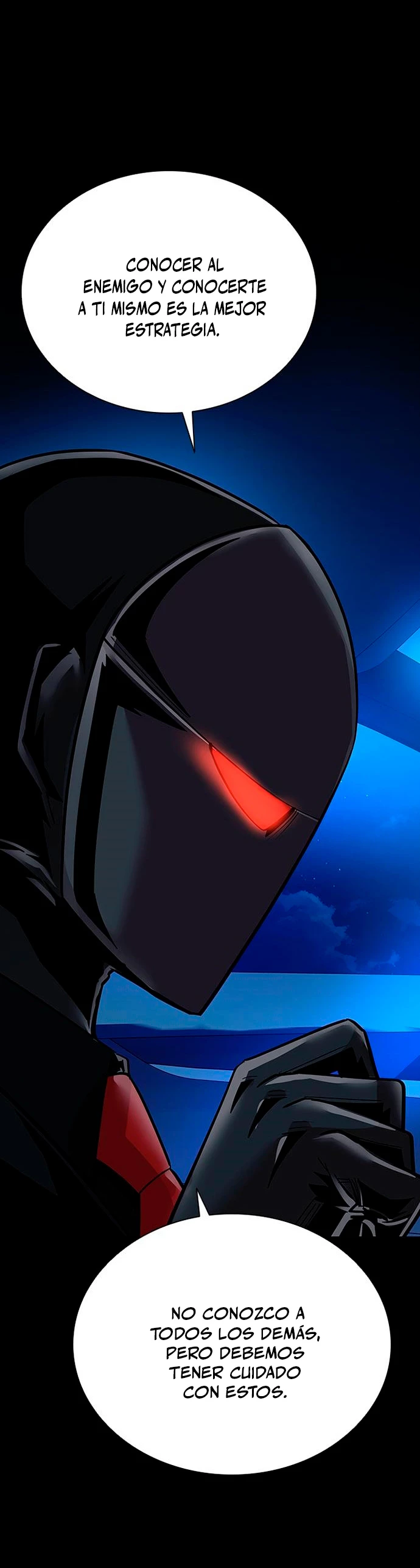 Villano antihéroe > Capitulo 97 > Page 111