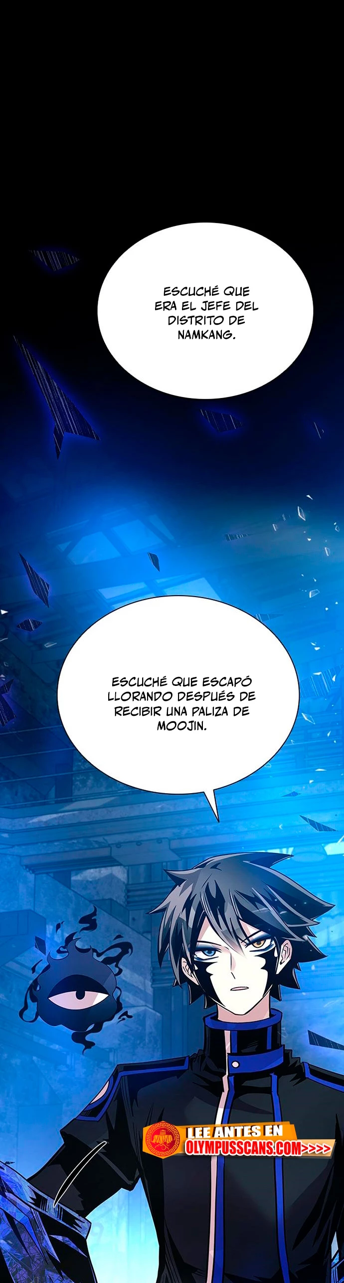 Villano antihéroe > Capitulo 97 > Page 121