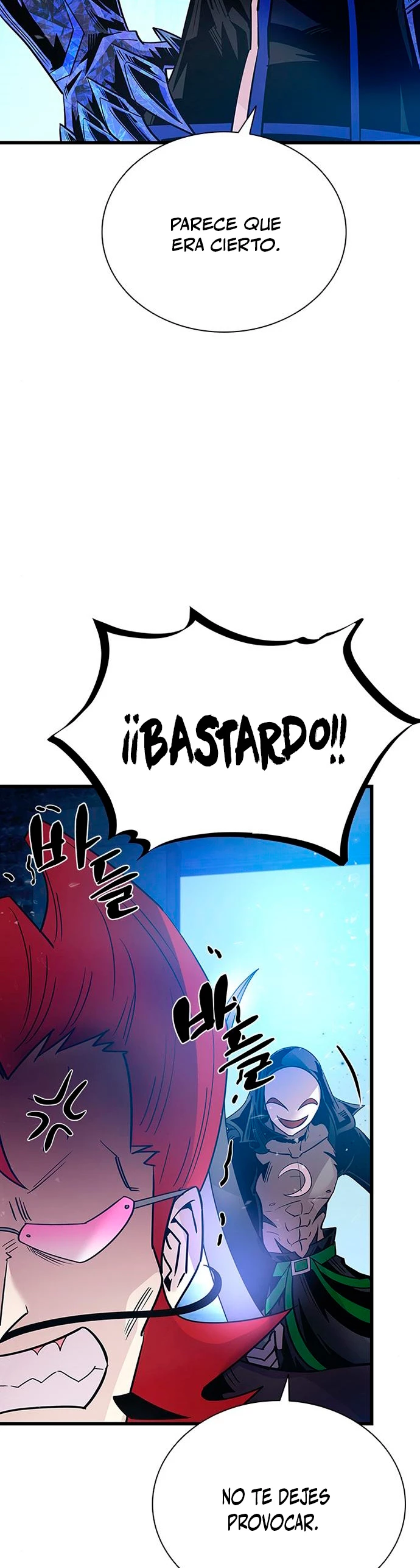 Villano antihéroe > Capitulo 97 > Page 131