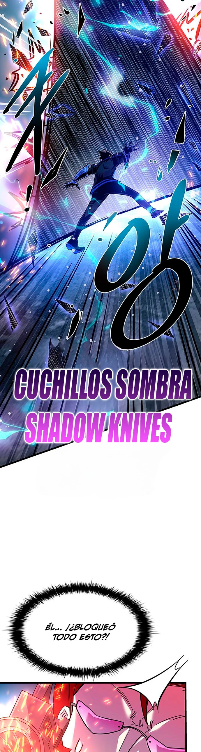 Villano antihéroe > Capitulo 97 > Page 191
