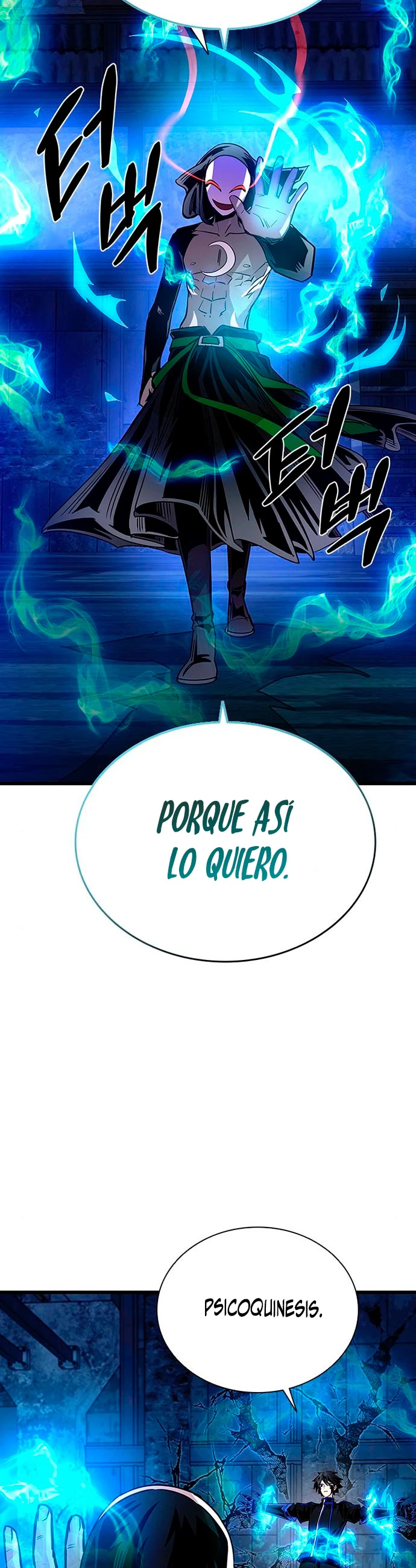 Villano antihéroe > Capitulo 97 > Page 401