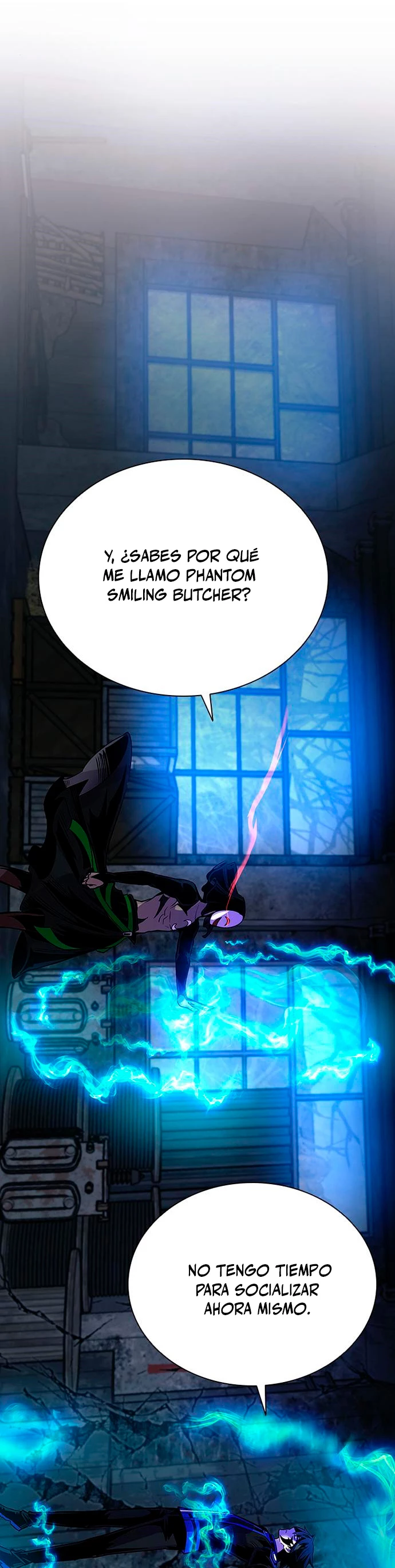 Villano antihéroe > Capitulo 97 > Page 431