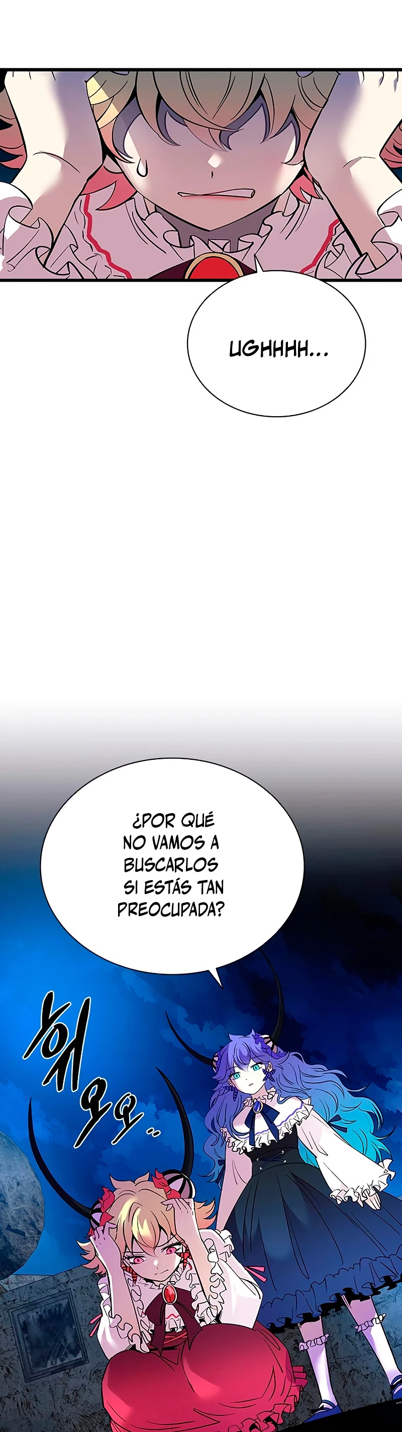 Villano antihéroe > Capitulo 98 > Page 21